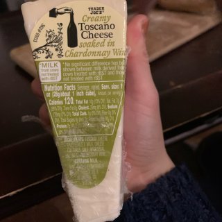 T& J 节日限定cheese...