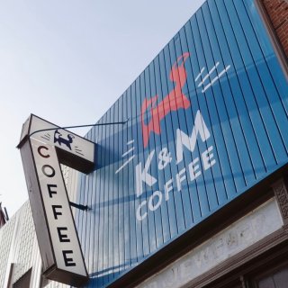 LA咖啡探店｜K&M Coffee☕️...