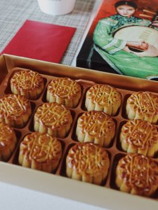 中秋节将至 🥮 经典口味月饼推荐