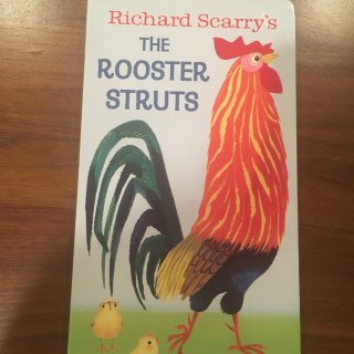 童书：The Rooster Strut...