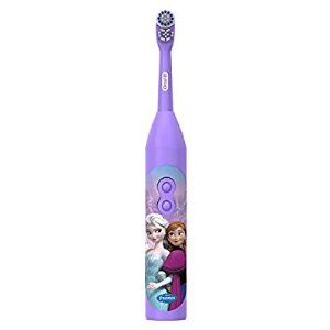 $4.97 Oral-B Pro-Health Battery Power 儿童电动牙刷