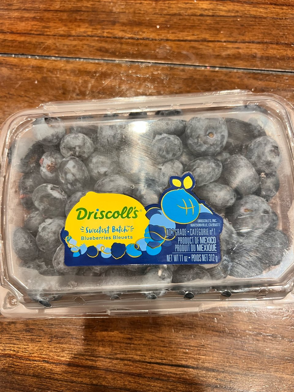 又大又甜的藍莓🫐...