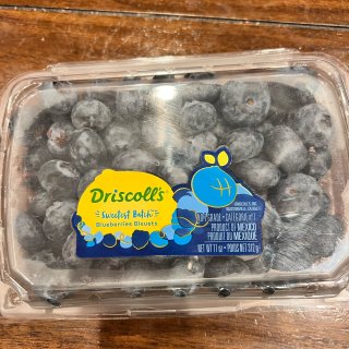 又大又甜的藍莓🫐...