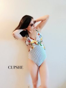 CUPSHE宝藏泳衣｜承包你的海滩假期