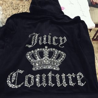 Juicy Couture 橘滋