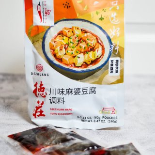 麻婆豆腐调料