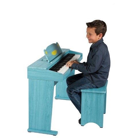 Artesia 61-key儿童数码钢琴(兼容iPad) - 蓝色