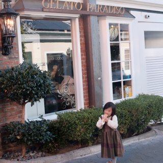 藏在海边巷子里，加州最好吃的Gelato...