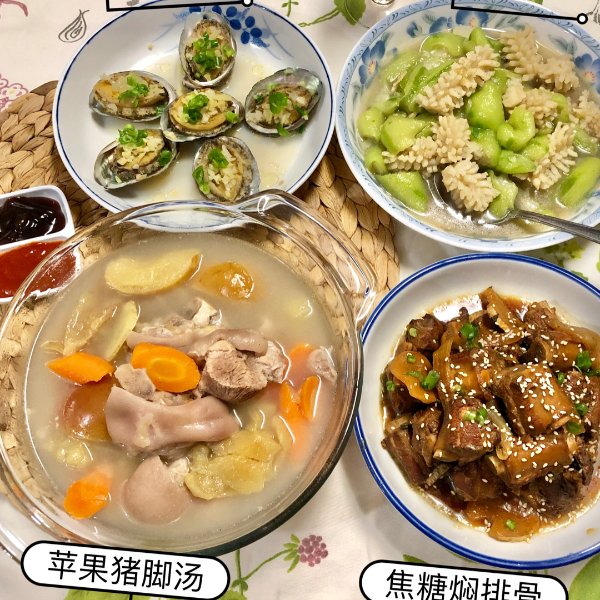晒货图片