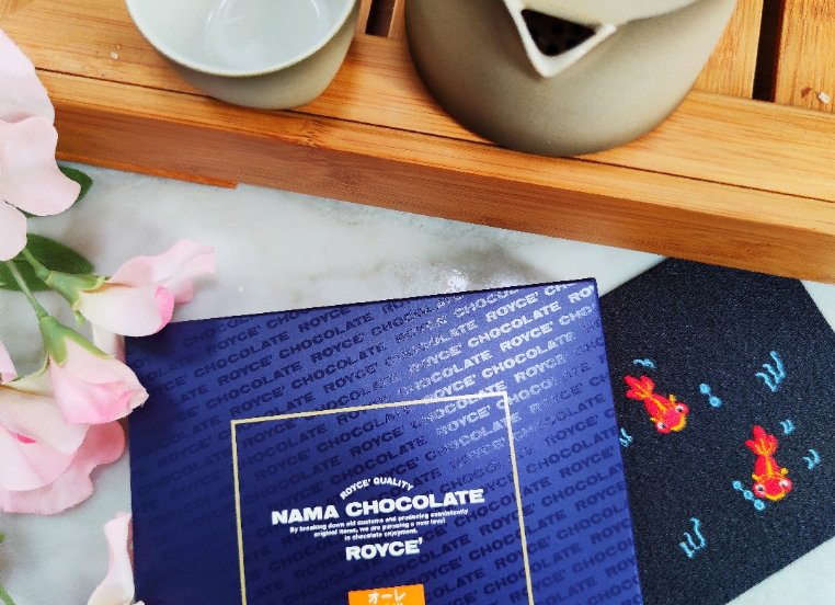 ROYCE' Chocolate USA - 纽约 - New York - 精彩图片