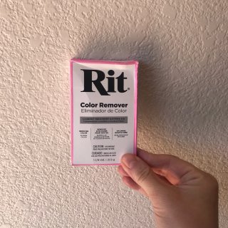 rit color remover