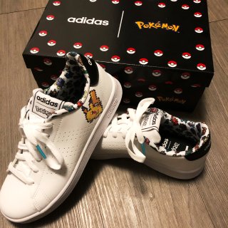 adidas x Pokemon 童鞋...