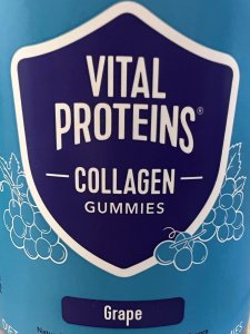 Vital Proteins胶原蛋白软糖-健康美丽吃出来
