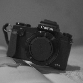 Canon 佳能,Canon G1X