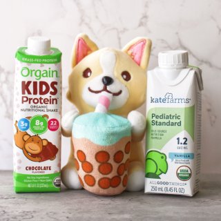 儿童protein shake