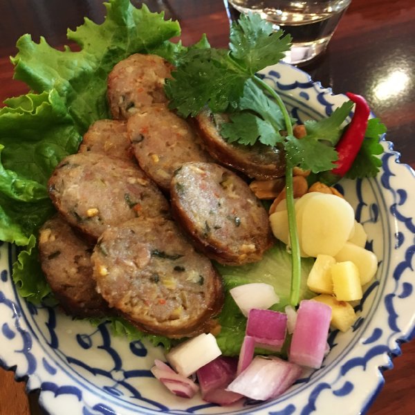 Lao Sausage
