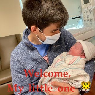 Welcome, my little o...