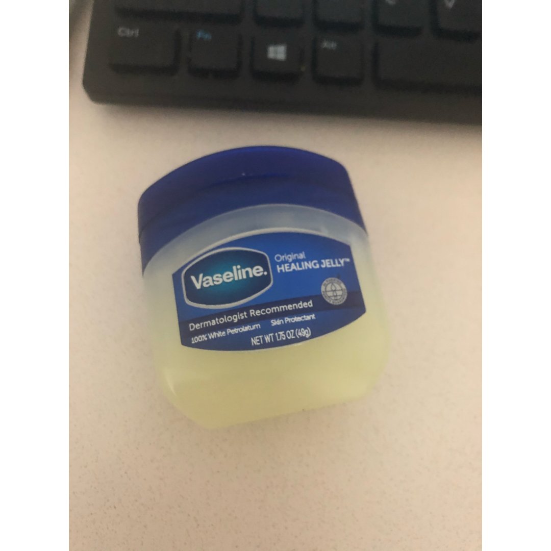 vaseline 修护胶