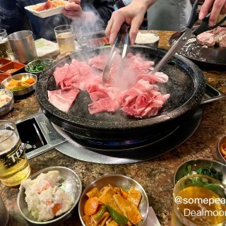 LA｜韓國烤肉不是只有姜虎東...