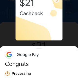 Google Pay的$21｜2021...