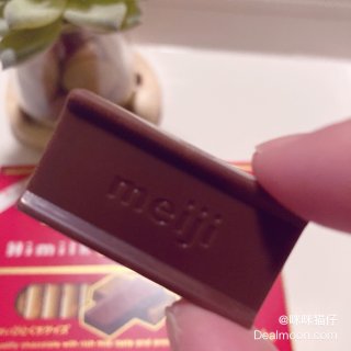 ❤️明治Meiji｜浓厚牛奶巧克力🍫...