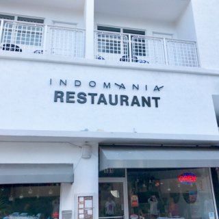 印尼餐推荐·Indomania Rest...