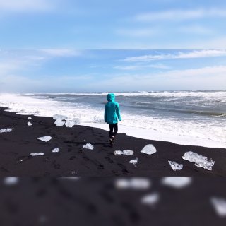 2018年5月中旬一个人去了冰岛...
