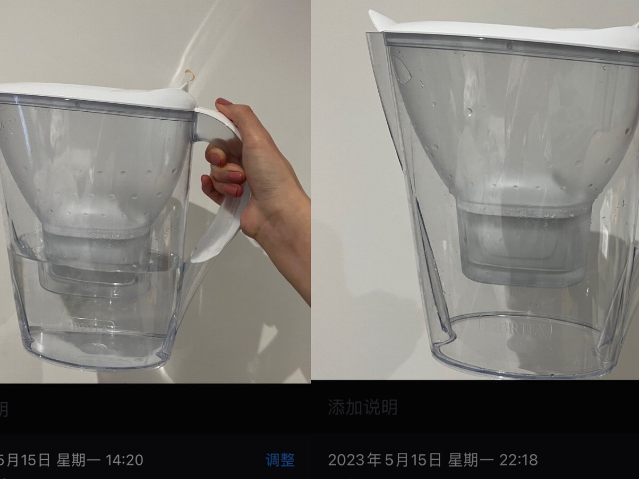 Day6 喝水打卡