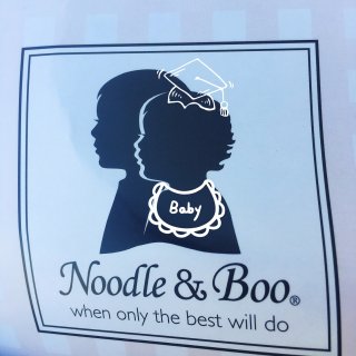 Noodle&Boo宝宝洗护套装，可可爱爱！