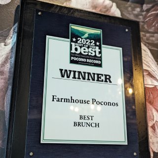 Farmhouse brunch 