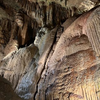年度最爱观光景点-Luray Caver...