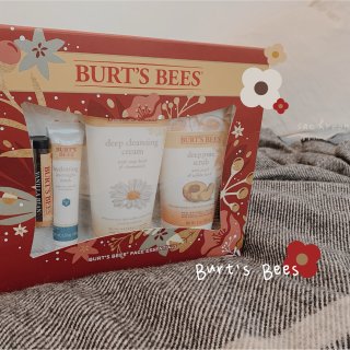 Burt's Bees 小蜜蜂