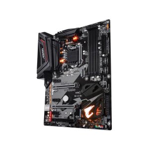 $99.99 GIGABYTE Z370 AORUS GAMING WIFI (rev. 1.0) LGA 1151 (300 Series) Intel Z370 HDMI SATA 6Gb/s USB 3.1 ATX Intel Motherboard - Newegg.com主板