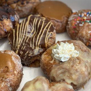 Parlor Donuts - 甜甜甜甜...