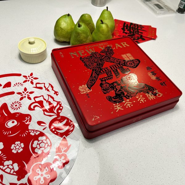 晒货图片