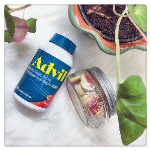 意外发现的Advil止痛片新功能——从前没在意的消炎作用