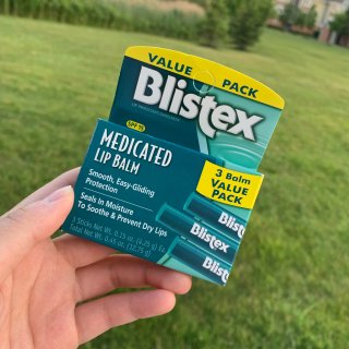 Blistex 碧唇