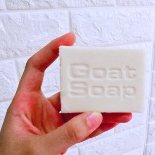 Goat soap纯手工羊奶皂...