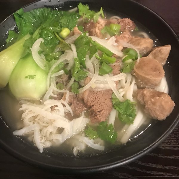 贵州牛肉粉