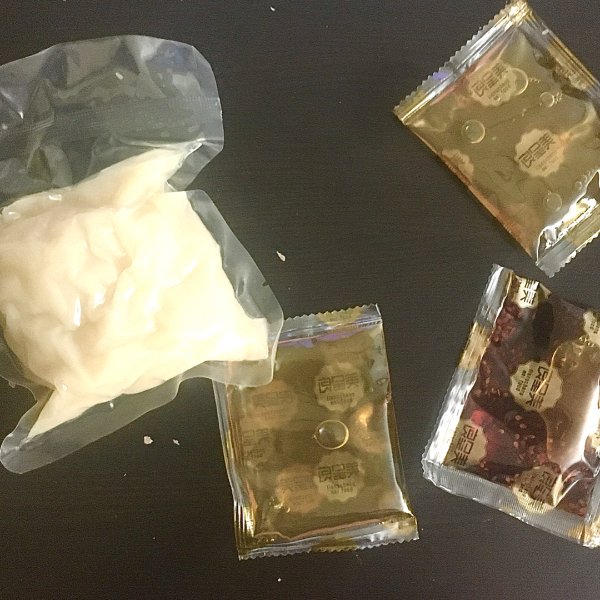 晒货图片