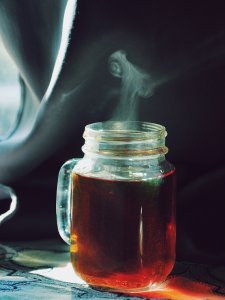 【众微测】大益普洱茶～减肥养身的润肠茶