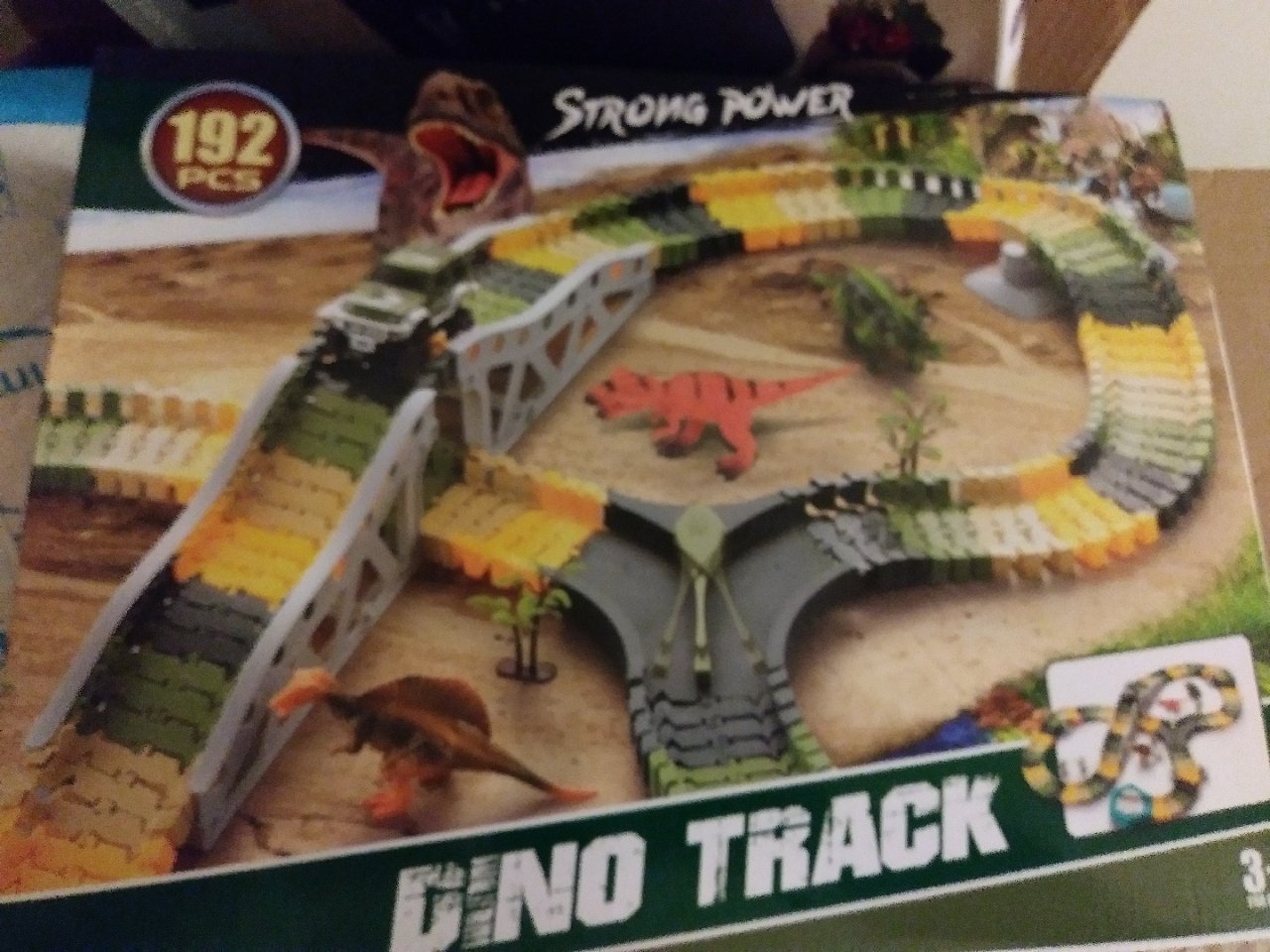 dinosaur tracks