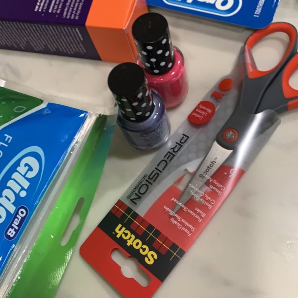 晒货图片