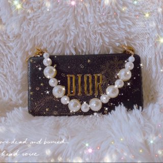 ✨DIY星空包～Dior迪奥圣诞限量口红...