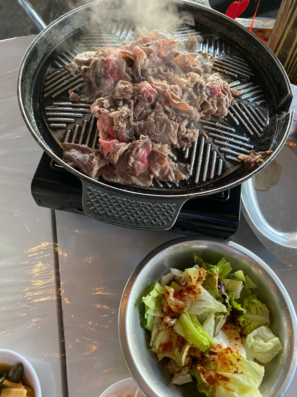 NY探店💕｜Meat me BBQ 韩国...