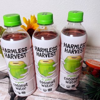 Harmless Harvest椰子水 ...
