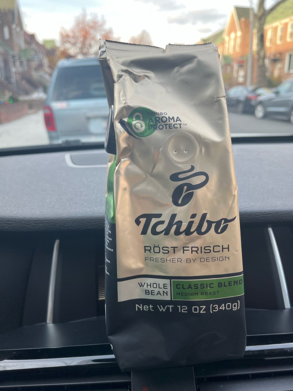Tchibo咖啡豆