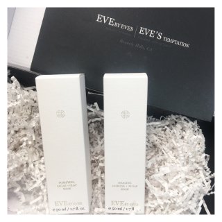 初体验の Eve by Eve‘s毛孔收敛套装