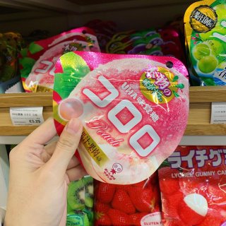 分享我爱的桃子🍑｜零食篇｜Japan c...