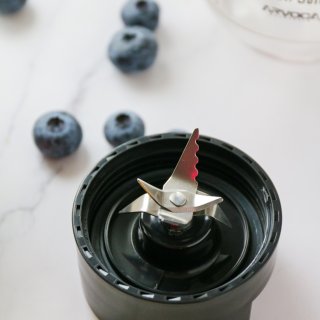 新年厨房又添一只小可爱｜复古果汁机...